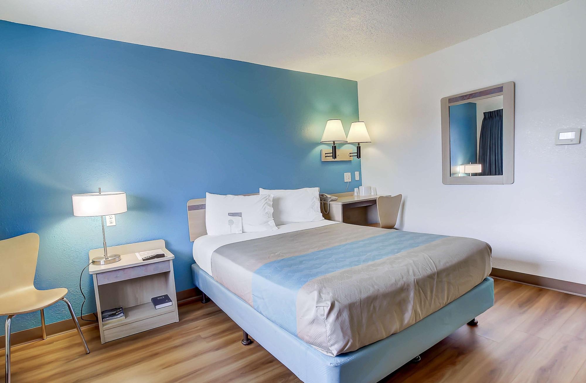 Motel 6-Coos Bay, Or Exteriér fotografie