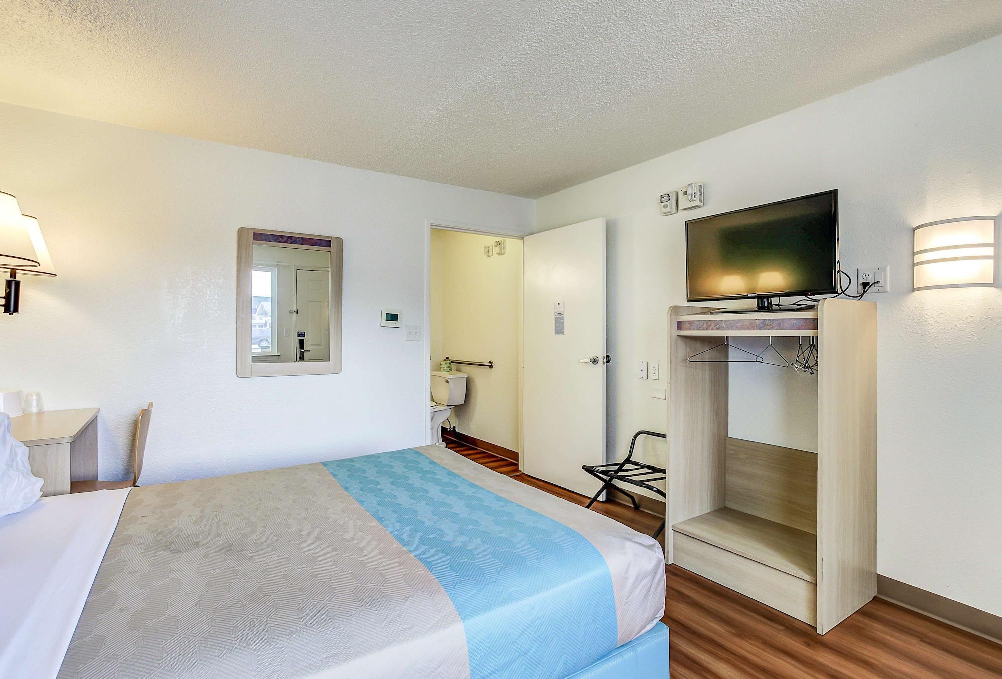 Motel 6-Coos Bay, Or Exteriér fotografie