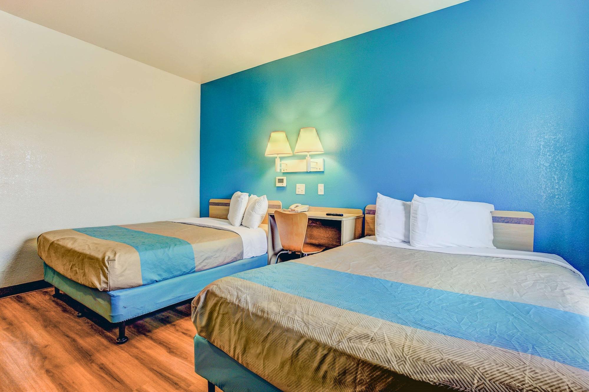 Motel 6-Coos Bay, Or Exteriér fotografie