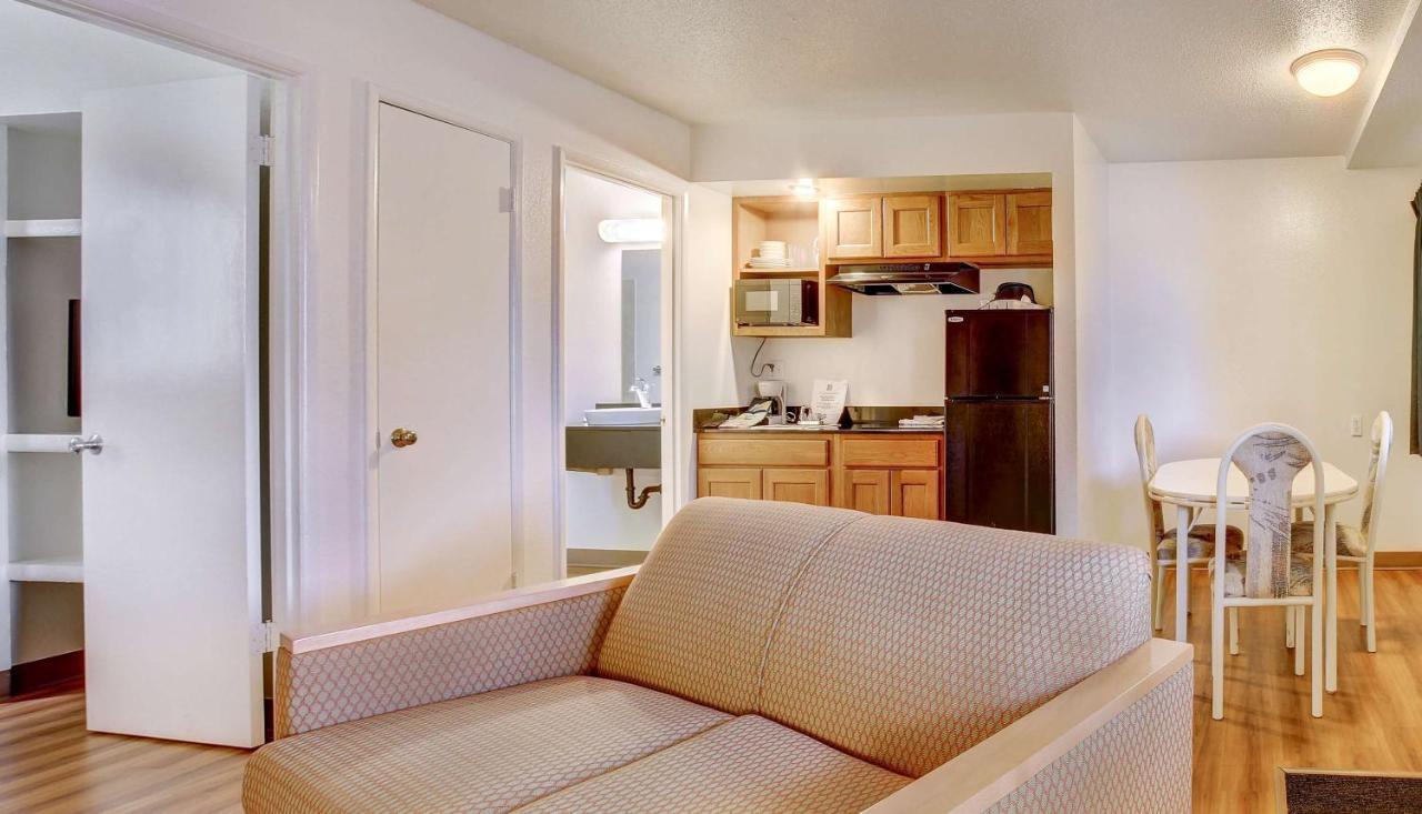 Motel 6-Coos Bay, Or Exteriér fotografie