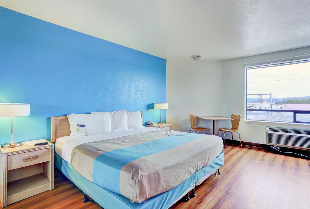 Motel 6-Coos Bay, Or Exteriér fotografie