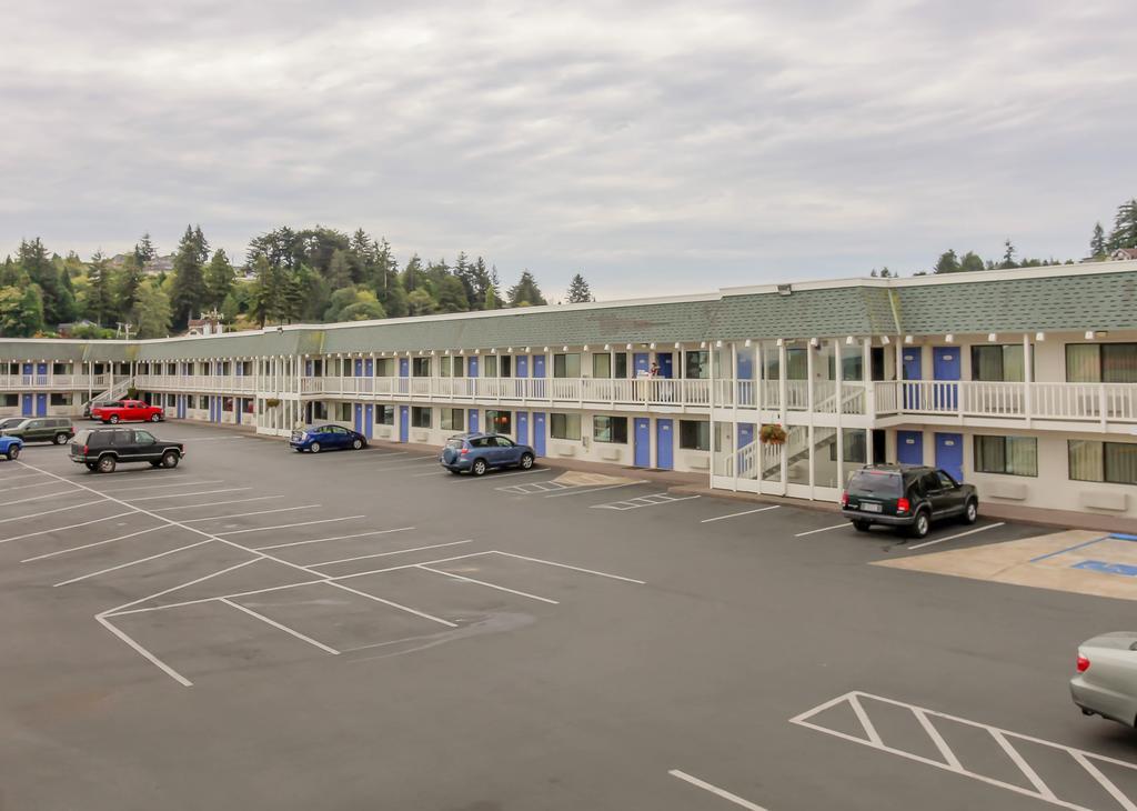 Motel 6-Coos Bay, Or Exteriér fotografie