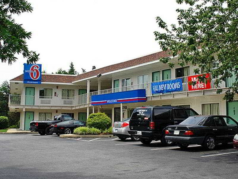 Motel 6-Coos Bay, Or Exteriér fotografie