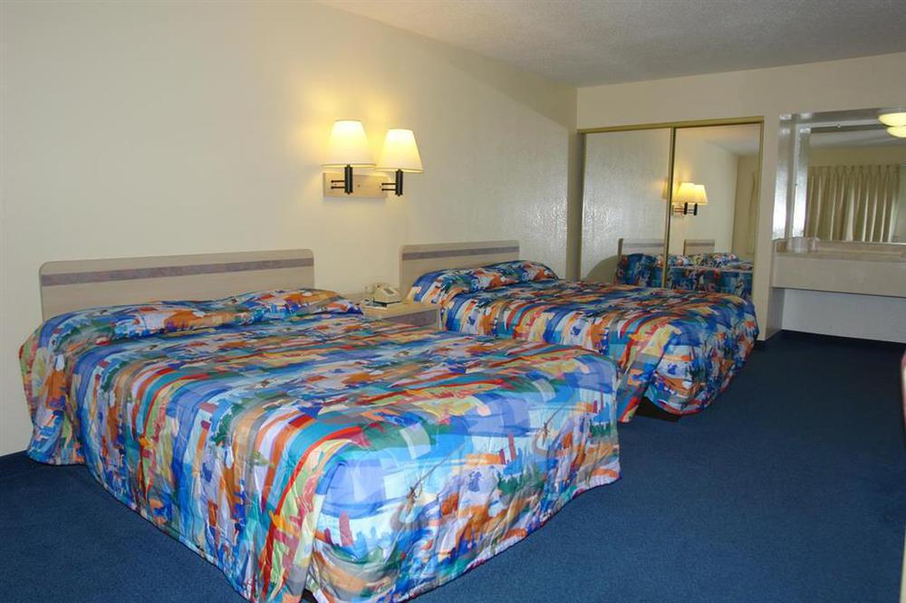Motel 6-Coos Bay, Or Pokoj fotografie
